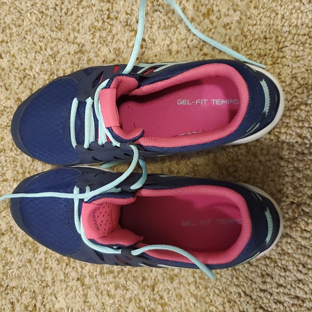 Womens ASICS gel-fit - Picture 4 of 5